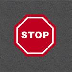 Stop Sign (Solid)